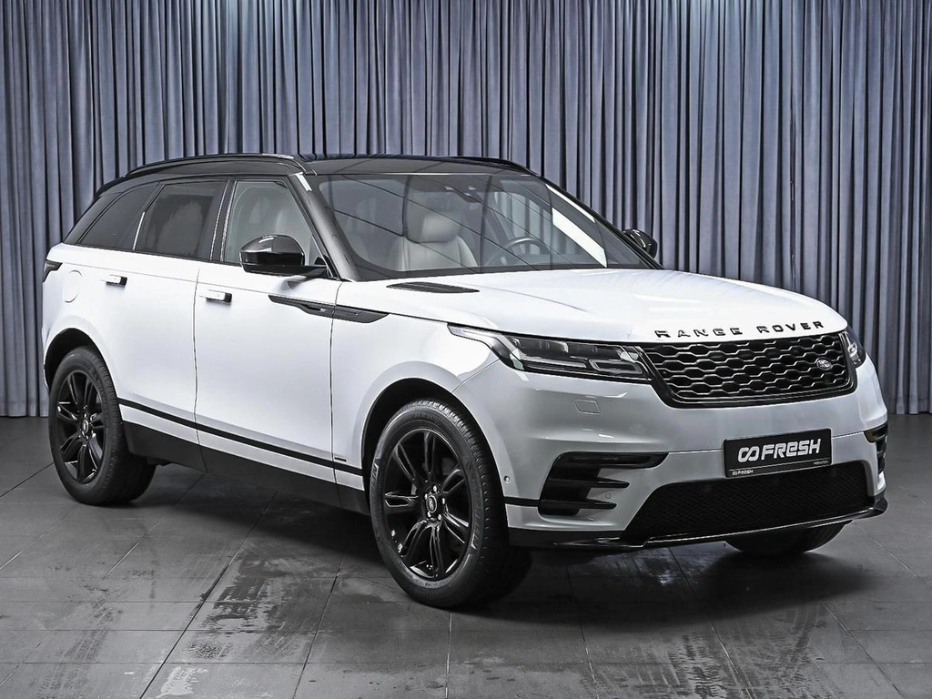 Внедорожник Land Rover Range Rover Velar 2018 года, 4770000 рублей, Ставрополь