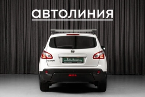 Внедорожник Nissan Qashqai 2011 года, 1025000 рублей, Красноярск