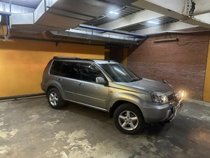 Внедорожник Nissan X-Trail 2001 года, 600000 рублей, Красноярск