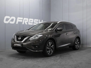 Внедорожник Nissan Murano 2018 года, 2480000 рублей, Омск