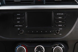 Хетчбэк Kia Rio X-Line 2018 года, 1239000 рублей, Новосибирск