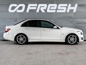 Седан Mercedes-benz C-класс 2011 года, 1349000 рублей, Краснодар