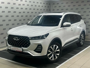 Внедорожник Chery Tiggo 7 Pro 2022 года, 1690000 рублей, Красноярск