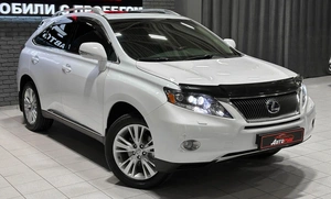 Внедорожник Lexus RX 2012 года, 2497000 рублей, Красноярск