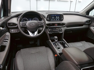 Внедорожник Hyundai Santa Fe 2019 года, 2980000 рублей, Краснодар