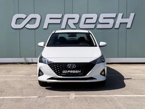 Седан Hyundai Solaris 2021 года, 1469000 рублей, Большой Сочи