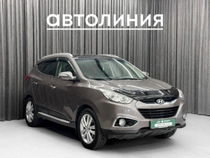 Внедорожник Hyundai ix35 2012 года, 1350000 рублей, Красноярск