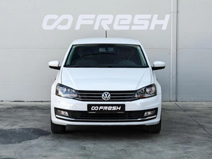 Седан Volkswagen Polo 2015 года, 1115000 рублей, Краснодар