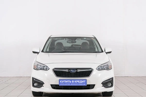 Седан Subaru Impreza 2017 года, 1399000 рублей, Красноярск