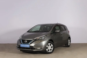 Хетчбэк Nissan Note 2017 года, 1349000 рублей, Новосибирск