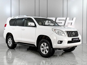 Внедорожник Toyota Land Cruiser Prado 2011 года, 2759000 рублей, Аксай