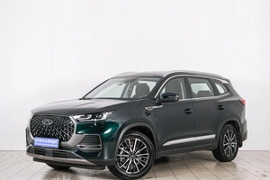 Внедорожник Chery Tiggo 8 Pro Max 2024 года, 2649000 рублей, Красноярск