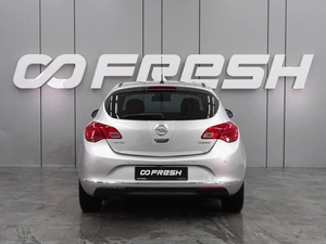 Хетчбэк Opel Astra 2013 года, 769000 рублей, Воронеж