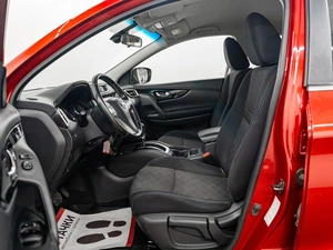 Внедорожник Nissan Qashqai 2018 года, 1680000 рублей, Красноярск