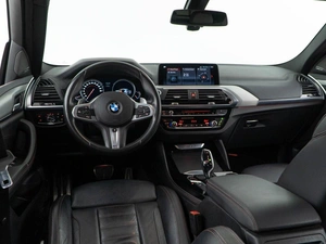 Внедорожник BMW X4 2019 года, 5637444 рублей, Москва