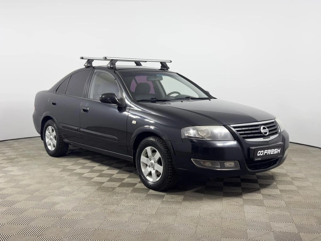 Седан Nissan Almera Classic 2010 года, 480000 рублей, Казань