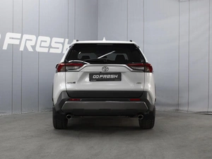 Внедорожник Toyota RAV4 2021 года, 3520000 рублей, Омск