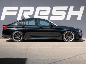 Седан BMW 5 серия 2019 года, 4129000 рублей, Краснодар