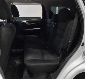 Внедорожник Mitsubishi Pajero Sport 2019 года, 2657000 рублей, Красноярск