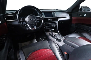 Седан Kia Optima 2019 года, 1959000 рублей, Новосибирск