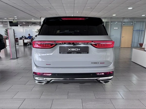 Внедорожник Jetour X90 Plus 2026 года, 4199000 рублей, Красноярск