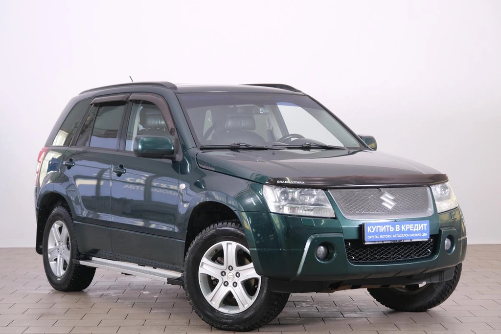 Внедорожник Suzuki Grand Vitara 2007 года, 1039000 рублей, Омск