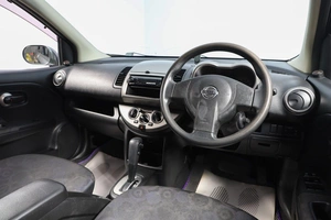 Хетчбэк Nissan Note 2005 года, 489000 рублей, Новосибирск