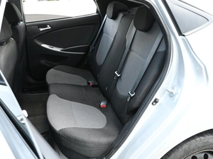 Седан Hyundai Solaris 2014 года, 999000 рублей, Волгоград