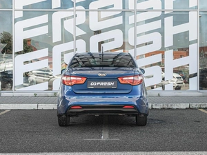 Седан Kia Rio 2014 года, 699000 рублей, Краснодар