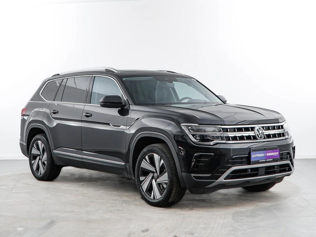 Внедорожник Volkswagen Teramont 2025 года, 5798999 рублей, Москва