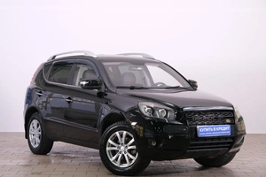 Внедорожник Geely Emgrand X7 2016 года, 799000 рублей, Омск
