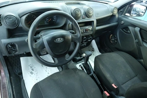 Седан ВАЗ (LADA) Granta 2012 года, 339000 рублей, Омск