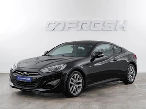 Купе Hyundai Genesis 2013 года, 1445055 рублей, Москва