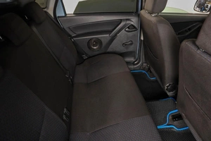 Седан ВАЗ (LADA) Granta 2012 года, 379000 рублей, Пермь