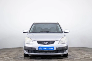 Хетчбэк Kia Rio 2006 года, 449000 рублей, Пермь
