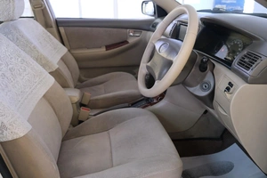 Седан Toyota Corolla 2002 года, 599000 рублей, Омск