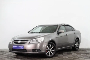 Седан Chevrolet Epica 2007 года, 559000 рублей, Сургут