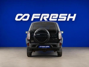 Внедорожник ВАЗ (LADA) Niva Travel 2024 года, 899777 рублей, Москва