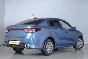 Седан Kia Rio 2021 года, 1399000 рублей, Челябинск