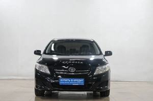 Седан Toyota Corolla 2007 года, 719000 рублей, Новокузнецк
