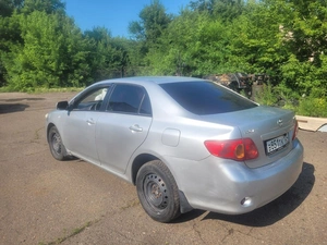Седан Toyota Corolla 2007 года, 620000 рублей, Красноярск