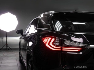 Внедорожник Lexus RX 2018 года, 4329000 рублей, Тюмень