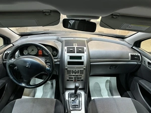 Седан Peugeot 407 2008 года, 547000 рублей, Красноярск