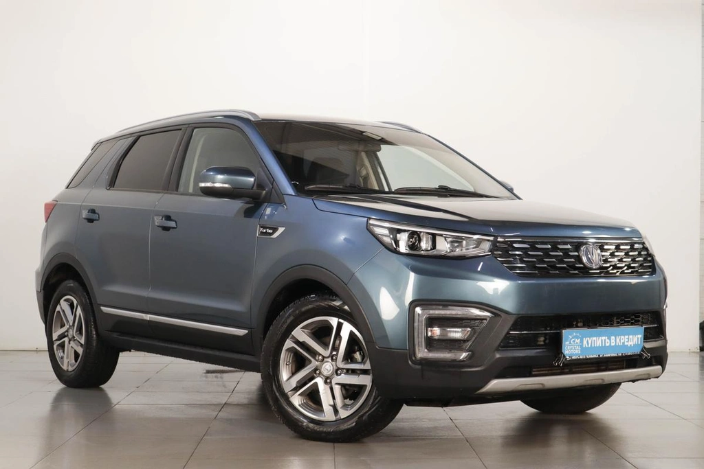 Внедорожник Changan CS55 2019 года, 1499000 рублей, Челябинск