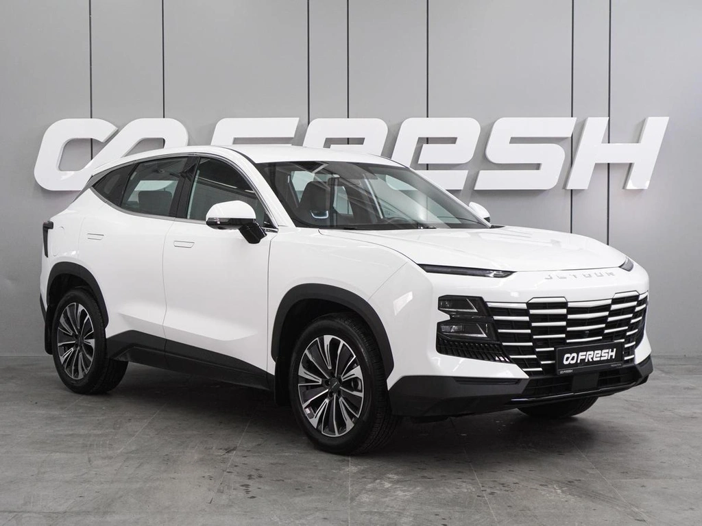 Внедорожник Jetour Dashing 2024 года, 1930000 рублей, Воронеж