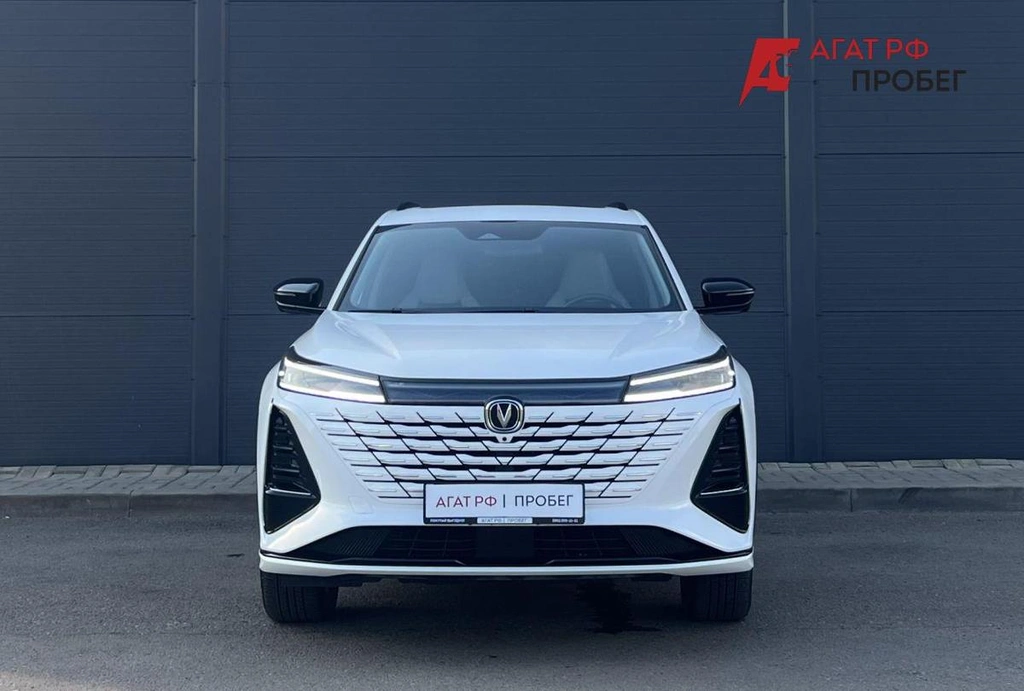 Внедорожник Changan CS75 Plus 2024 года, 2625000 рублей, Солонцы