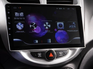 Хетчбэк Hyundai Solaris 2011 года, 698000 рублей, Минеральные Воды
