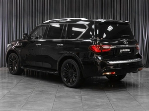 Внедорожник Infiniti QX80 2018 года, 4999000 рублей, Тюмень