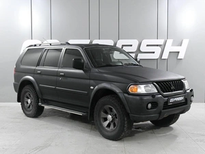 Внедорожник Mitsubishi Pajero Sport 2005 года, 1329000 рублей, Ростов-на-Дону