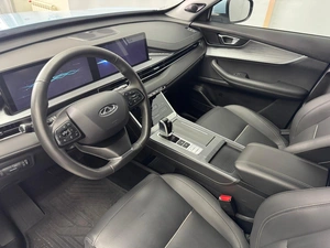 Внедорожник Chery Tiggo 7 Pro Max 2023 года, 1915000 рублей, Красноярск